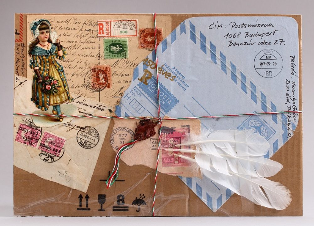 Homolya-Gábor_Pom_26513 Kreatív küldemények Postamúzeum