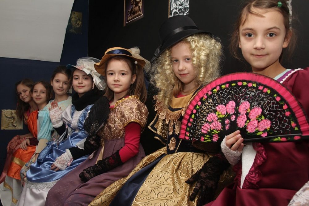 Az év kiállítása: Macskakő – múzeum és közösségi tér gyerekeknek Macskakő Gyermekmúzeum