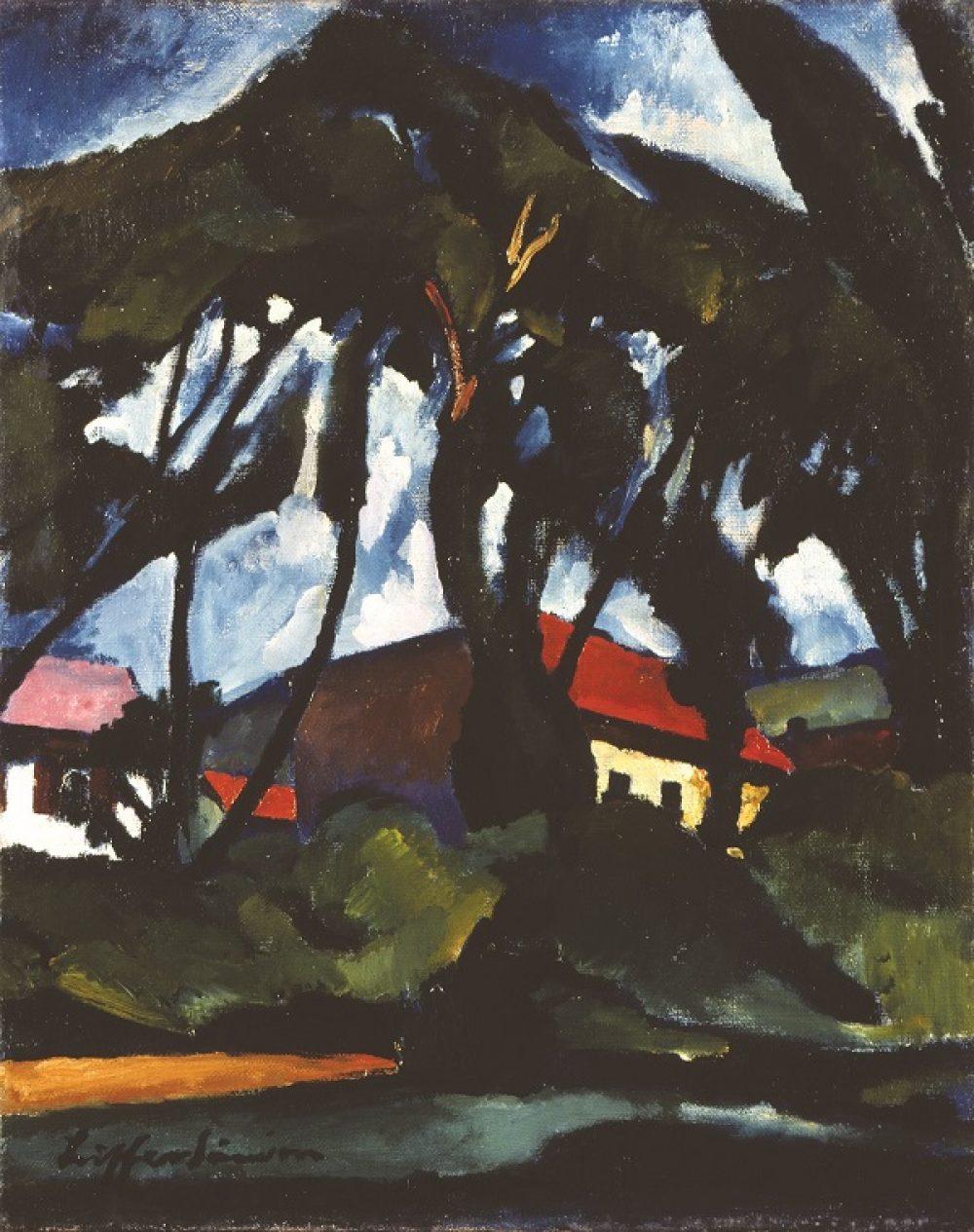 Ziffer-Sándor Székely Panteon