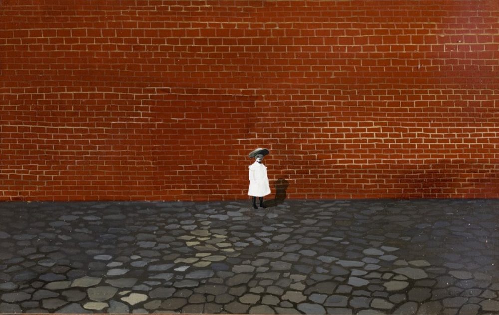 Mint liliom a tövisek közt