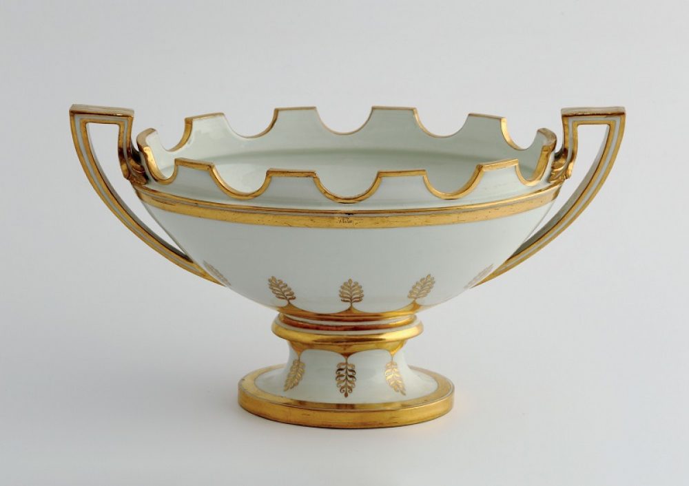 poharhuto Kastélyok, paloták, porcelánok Gödöllői Királyi Kastély