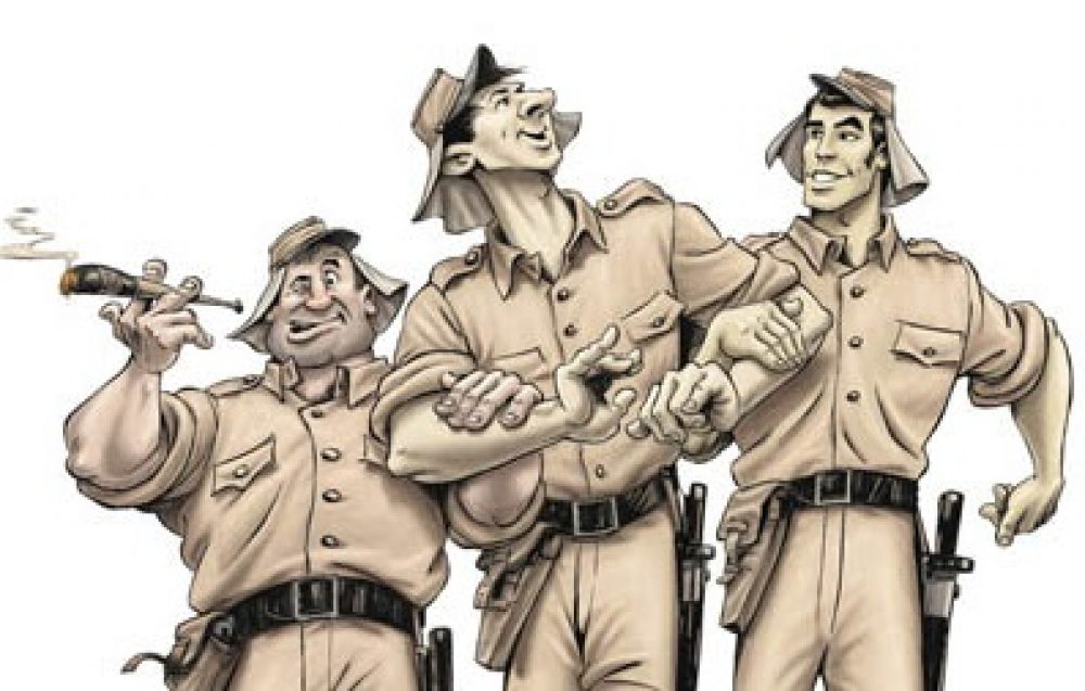 rejtő_art_2 75 éve hunyt el Rejtő Jenő. Emlékkiállítás Szécsényben